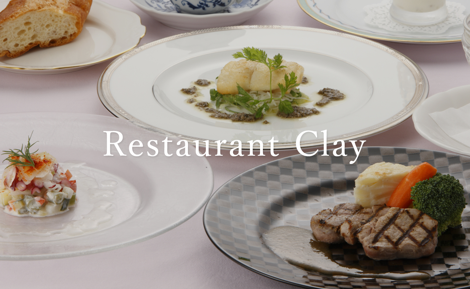 Restaurant Clay