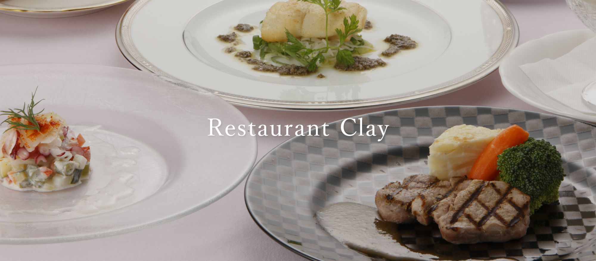 Restaurant Clay